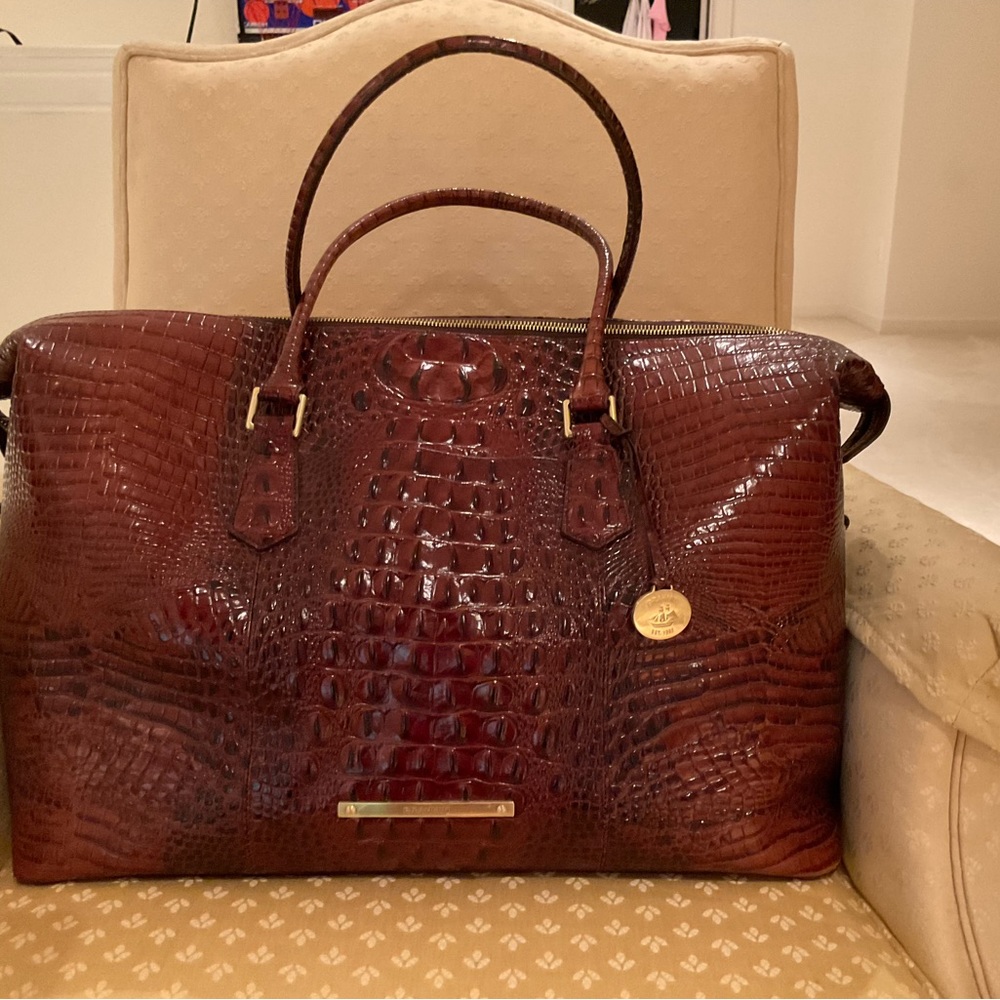 Brahmin Duxbury Weekender